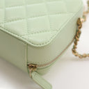 Chanel Mini Lambskin Pearl ...