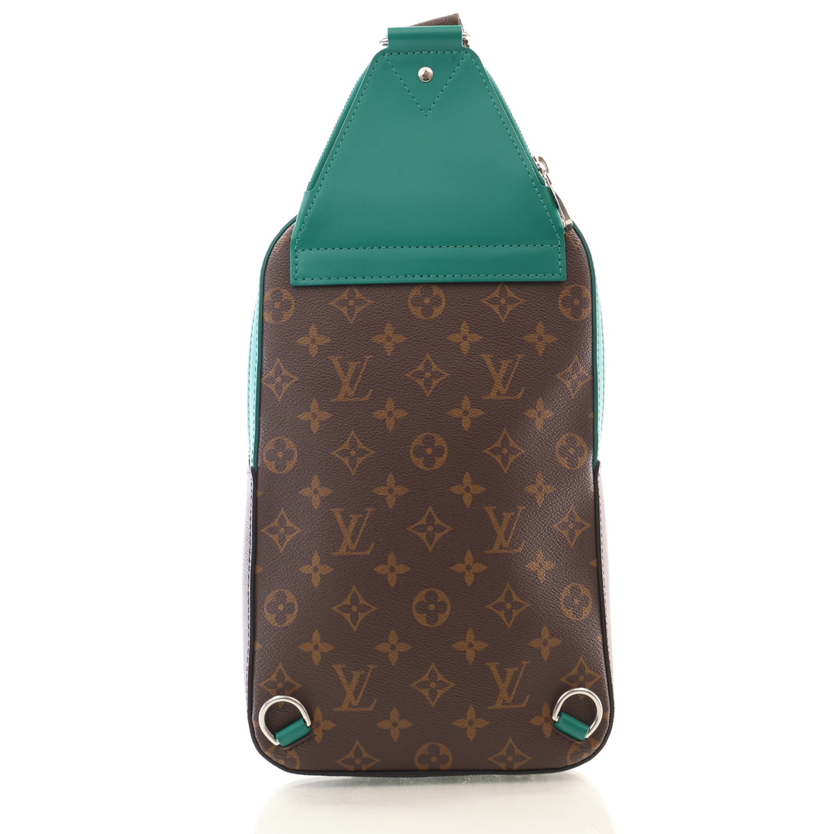 Pre-Owned Louis Vuitton PM Monogram Avenue Sling Bag, front view, photo 10 of 15