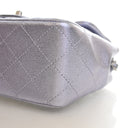 Chanel Mini Calfskin Square...