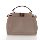 Fendi Small Nappa Peekaboo Bag