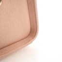 Chanel Mini Calfskin Label ...