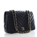 Chanel Large Calfskin State...