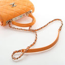 Chanel Mini Lambskin Trendy...