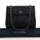 Chanel Vintage Caviar Class...