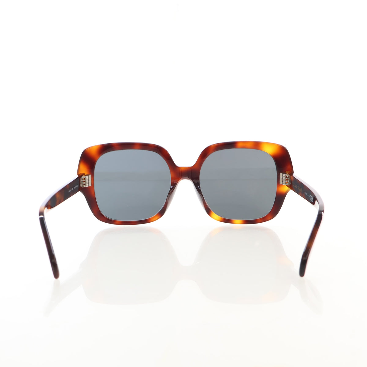 Pre-Owned Celine Sunglasses Square, front view