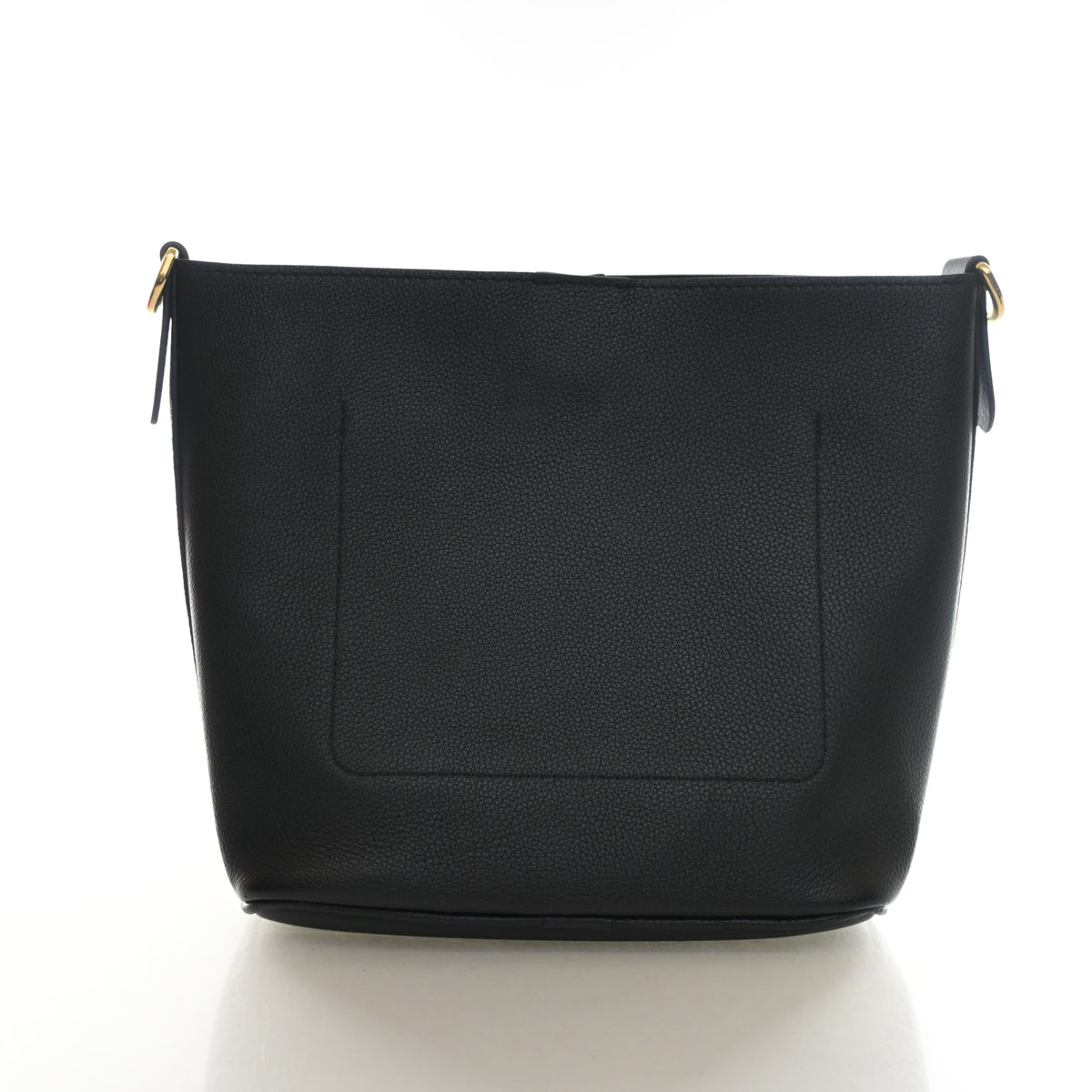 Louis Vuitton Calfskin Lock And Walk Bucket Bag, photo 11 of 13