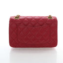 Chanel Mini Aged Calfskin R...