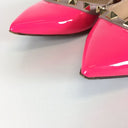 Valentino Rockstud Flats Sz...