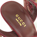 Gucci Heels Sz 38