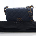 Chanel Medium Calfskin Flap...