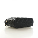 Chanel Caviar Hobo Clutch W...