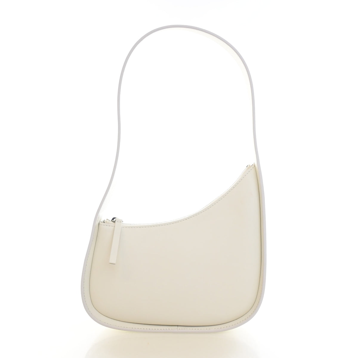 The Row Calfskin Half Moon Bag, photo 11 of 14