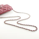 Chanel Calfskin Quilted Dou...