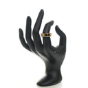 Christian Dior CD Ring Sz 5.5