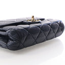 Chanel Mini Lambskin CC Fla...
