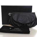 Chanel Caviar Half Moon Wal...