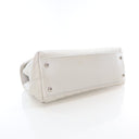 Chanel Medium Chevron Cavia...