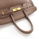Hermes Étoupe Togo Birkin 35	