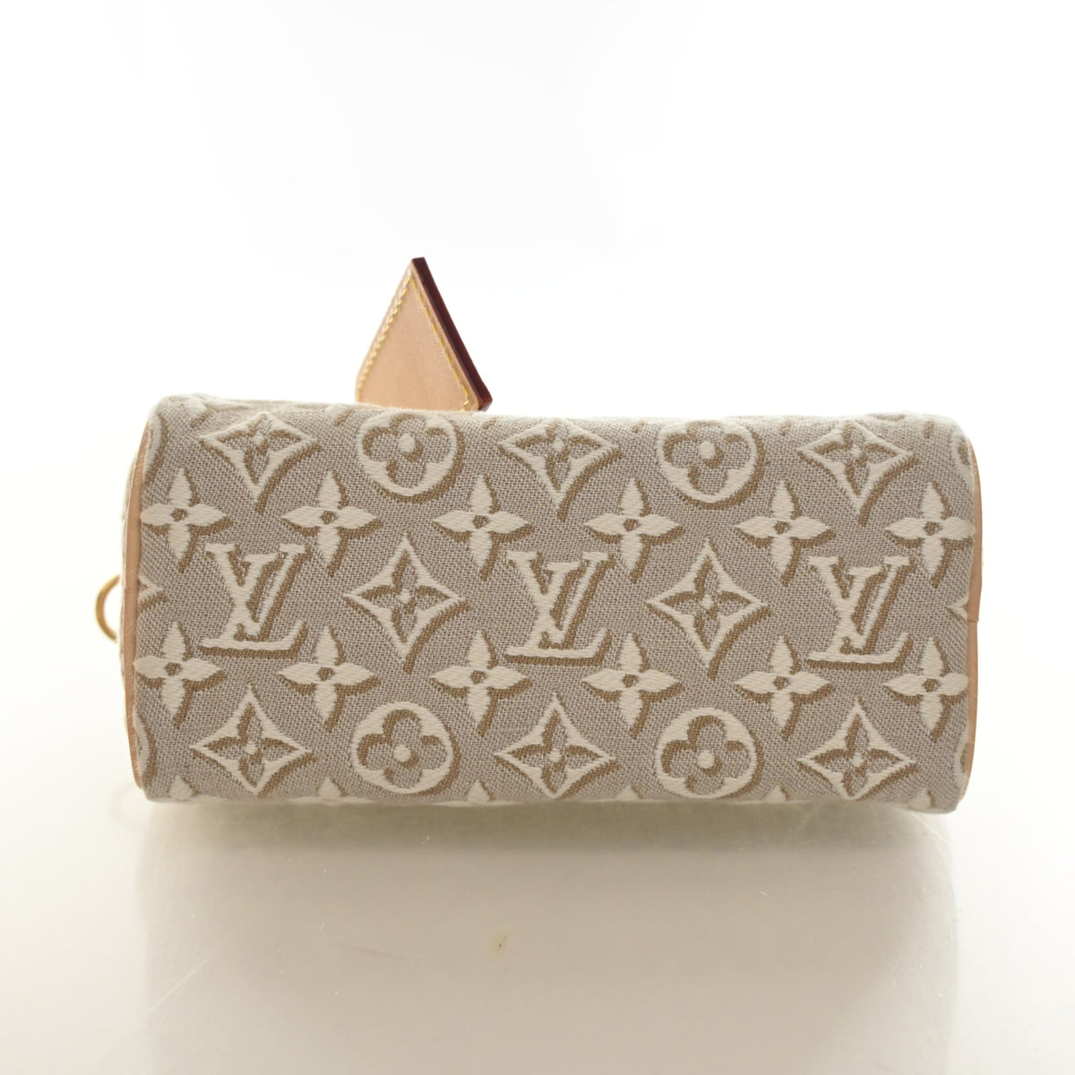 Louis Vuitton Jacquard Monogram Embleme Nano Speedy, photo 8 of 14