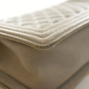 Chanel Medium Caviar Boy Bag