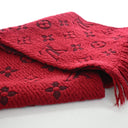 Louis Vuitton Wool Logomani...