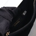 Chanel Mini Velvet Crystal ...