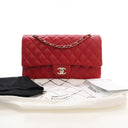 Chanel Medium Caviar Classi...