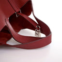 Hermes Rouge Grenat Clemenc...