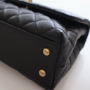 Chanel Small Caviar Coco Ha...