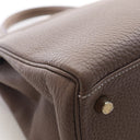 Hermes Etoupe Togo Kelly 28