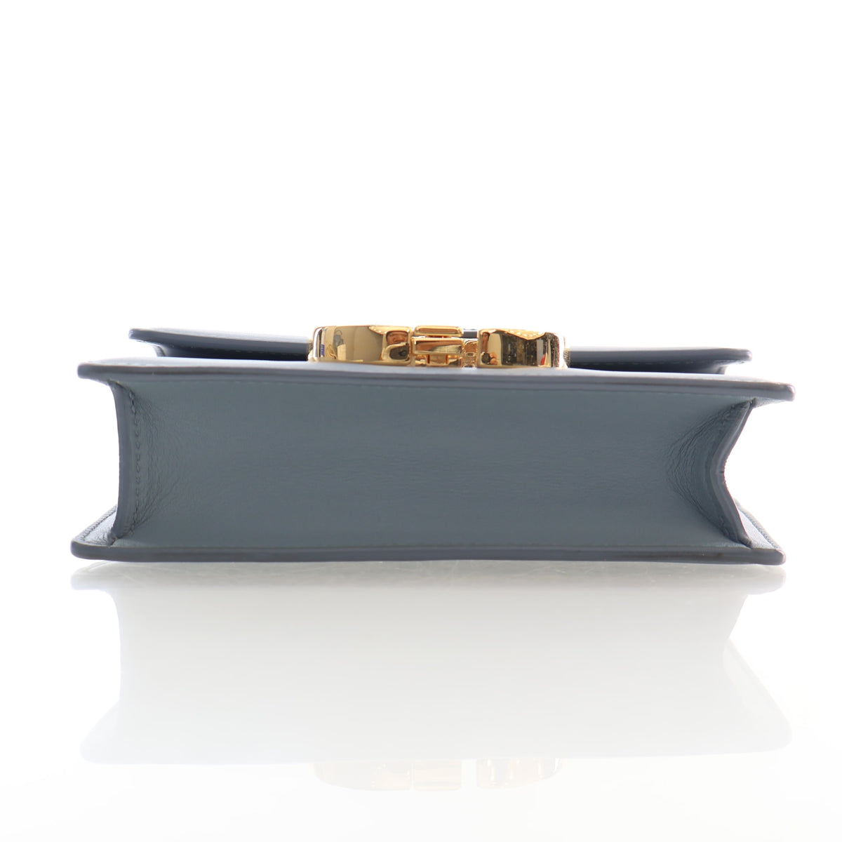 Pre-Owned Christian Dior Micro Calfskin 30 Montaigne, side profile, photo 10 of 17