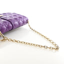 Christian Dior Lambskin Mis...