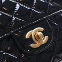 Chanel Medium Patent Flap Bag