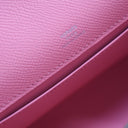Hermes Rose Confetti Epsom ...