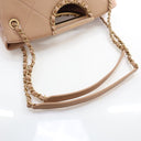 Chanel Beige Caviar A Real ...