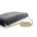 Chanel Nubuck Suede Micro C...