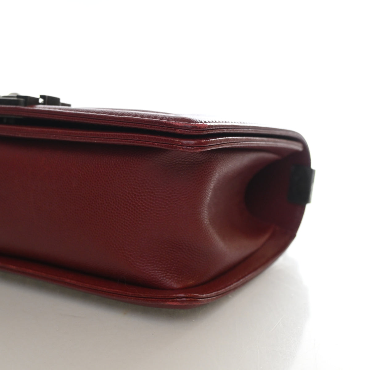 Chanel Medium Caviar Boy Bag, photo 14 of 21