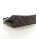 Louis Vuitton Monogram Lock...