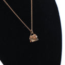 Hermes 18K Rose Gold Amulet...