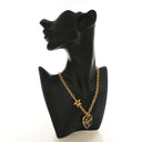 Chanel Enamel Coco Heart St...