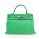 Hermes Bambou Togo Kelly 35