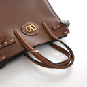 Valentino Small Calfskin An...
