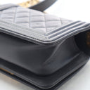 Chanel Mini Caviar Boy Bag