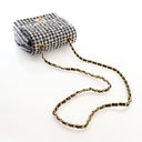 Chanel Mini Tweed Square Cl...