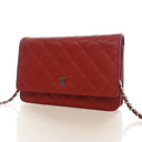 Chanel Caviar Classic Walle...