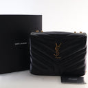 Saint Laurent Medium Calfsk...