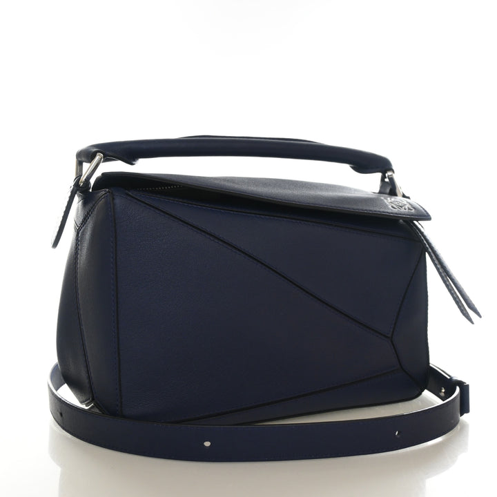 Loewe Small Calfskin Puzzle Bag