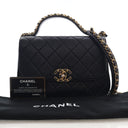 Chanel Medium Calfskin Busi...