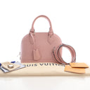 Louis Vuitton Epi Alma BB