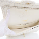 Chanel Medium Tweed Double ...